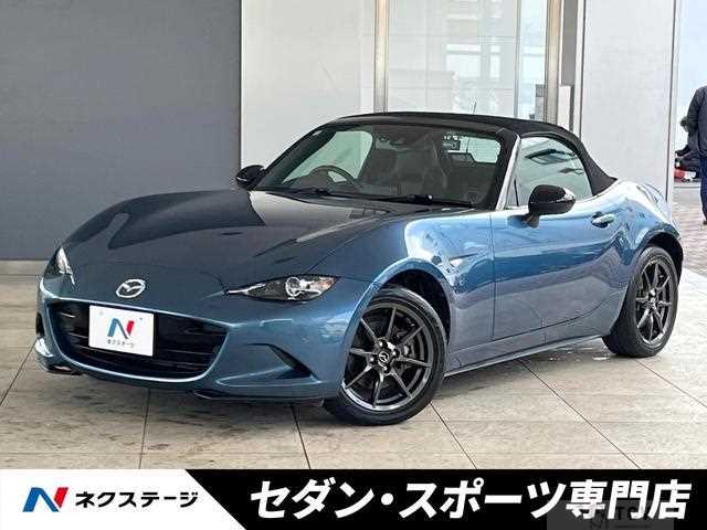 2018 Mazda Roadster