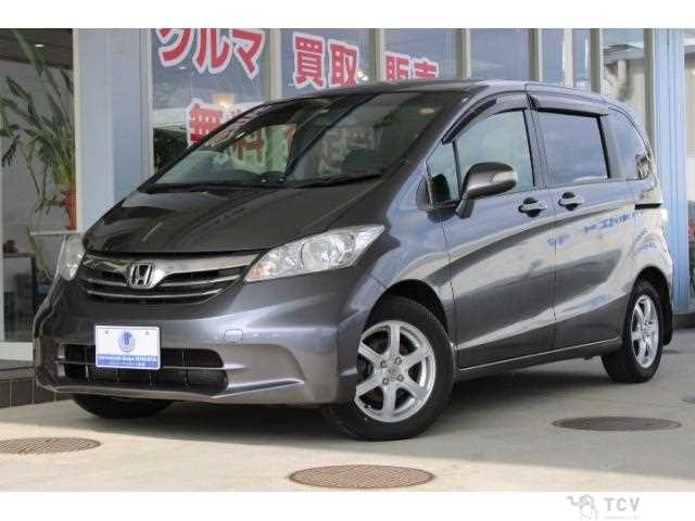 2013 Honda Freed