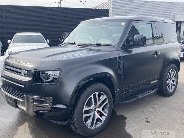 2024 Land Rover Defender