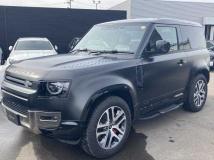 2024 Land Rover Defender