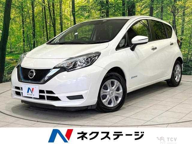 2018 Nissan Note