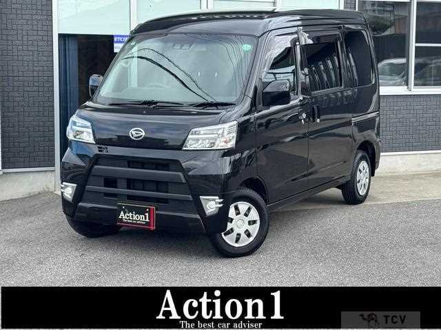 2020 Daihatsu Hijet Cargo