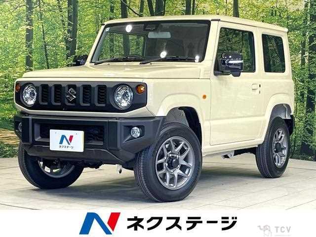 2025 Suzuki Jimny