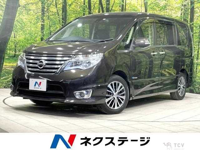 2014 Nissan Serena