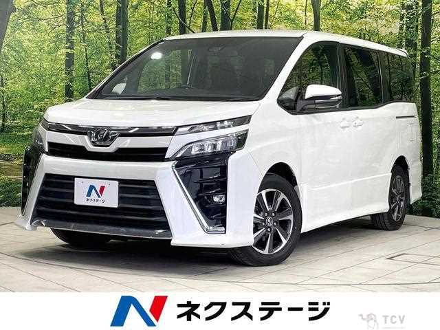 2017 Toyota Voxy