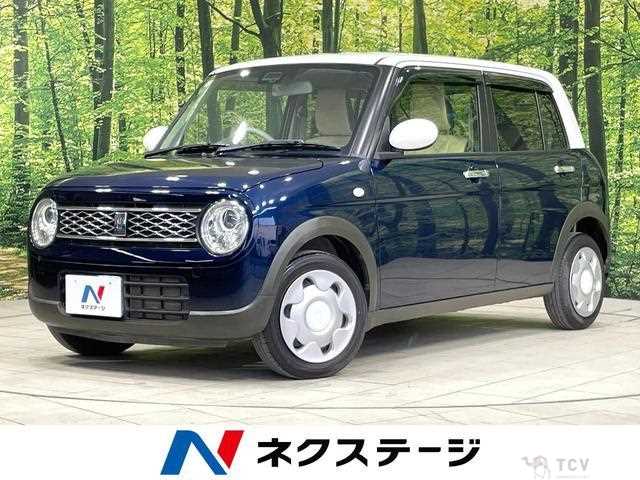 2021 Suzuki Lapin