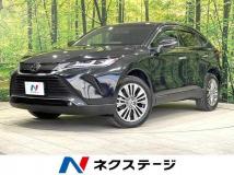 2021 Toyota Harrier