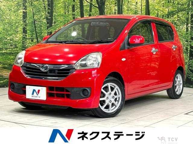 2013 Daihatsu Mira