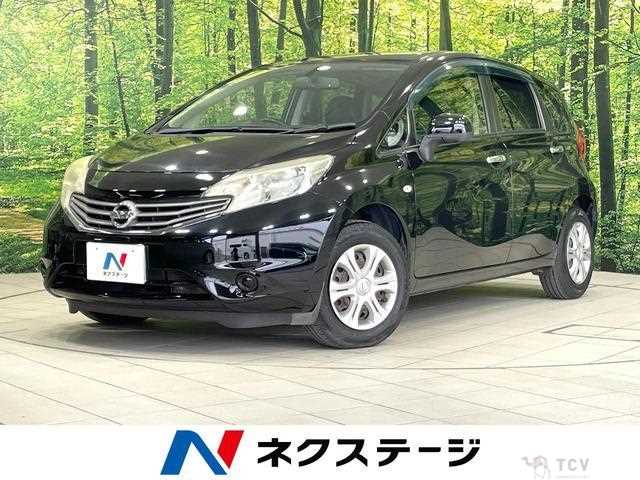 2013 Nissan Note