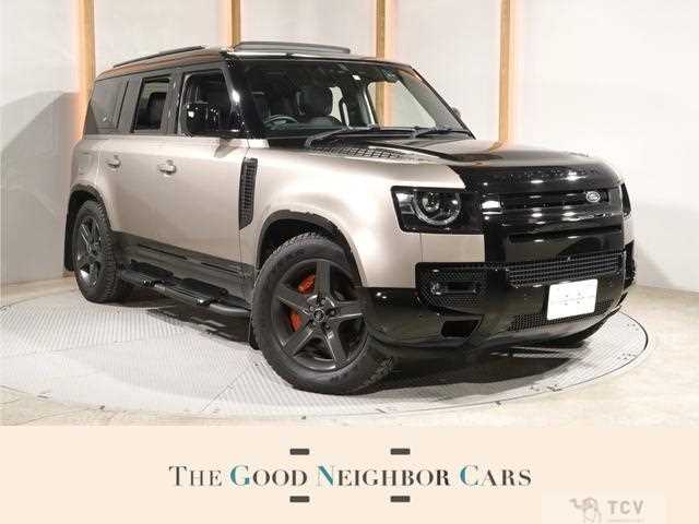 2023 Land Rover Defender