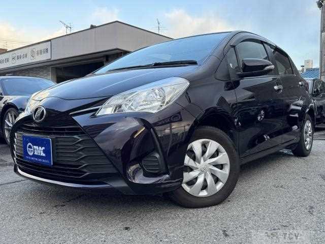 2017 Toyota Vitz