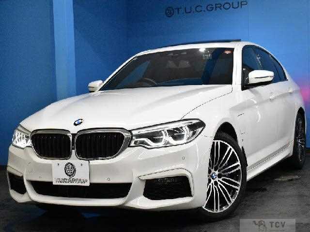 2019 BMW 5 Series