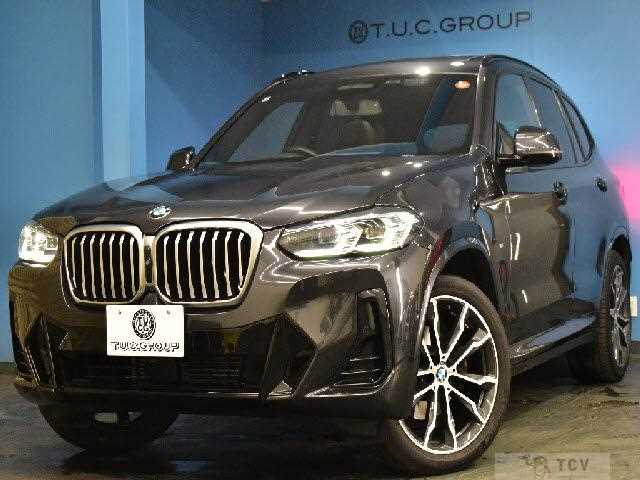 2021 BMW X3