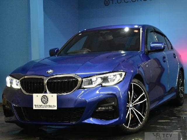 2019 BMW 3 Series