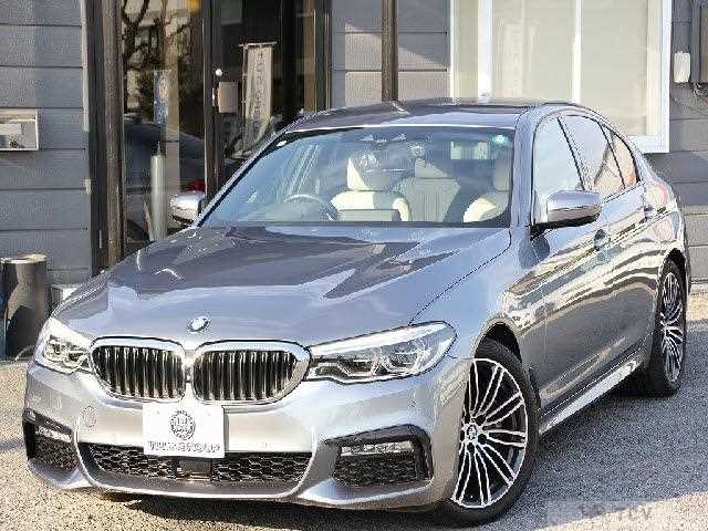 2018 BMW 5 Series