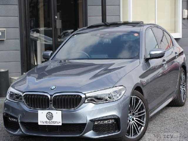 2018 BMW 5 Series
