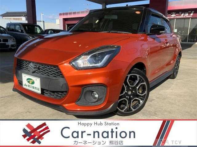 2020 Suzuki Swift