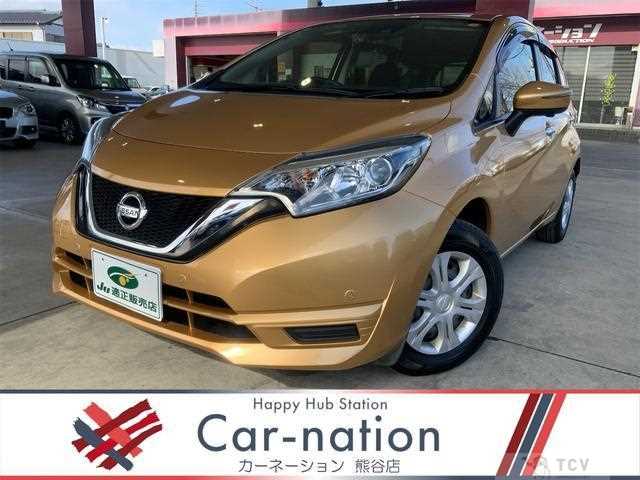2018 Nissan Note