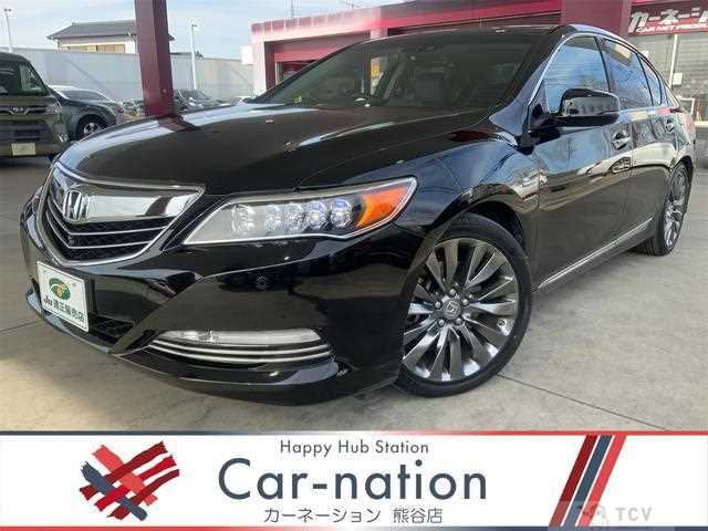 2015 Honda Legend