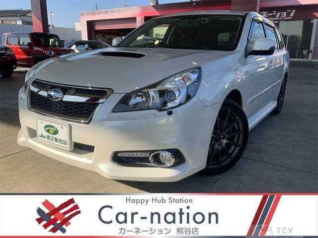 2013 Subaru Legacy Touring Wagon