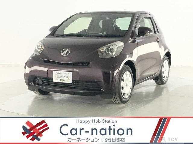 2014 Toyota IQ