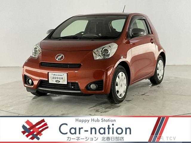 2013 Toyota IQ