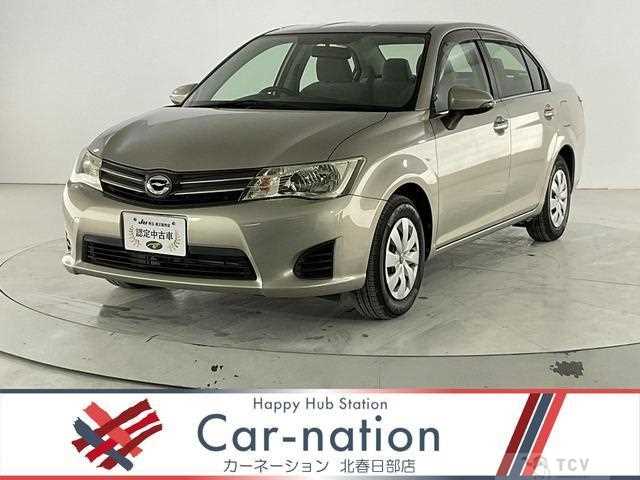 2013 Toyota Corolla Axio