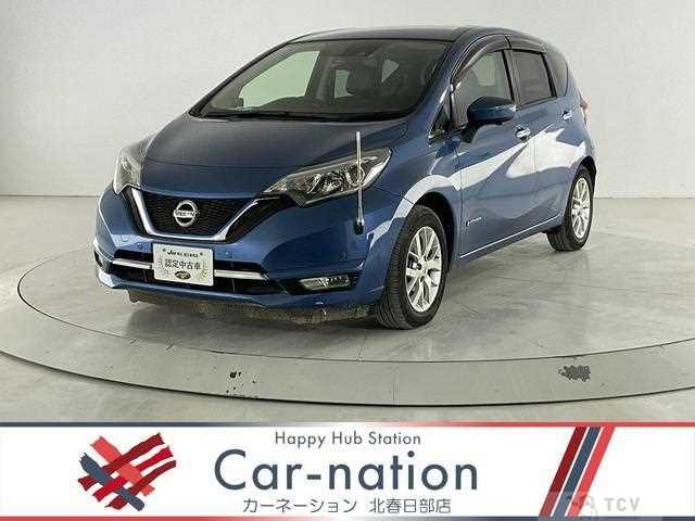 2017 Nissan Note