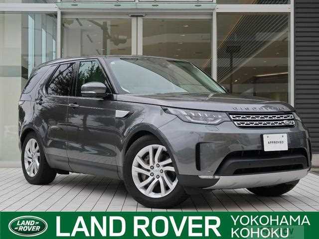 2018 Land Rover Discovery