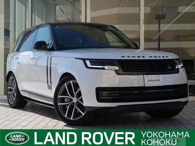 2024 Land Rover Range Rover
