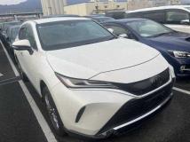 2021 Toyota Harrier