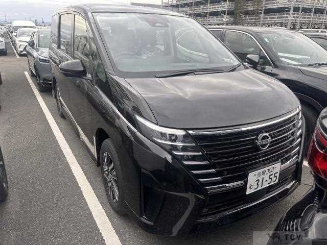2025 Nissan Serena