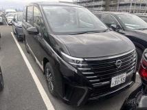2025 Nissan Serena