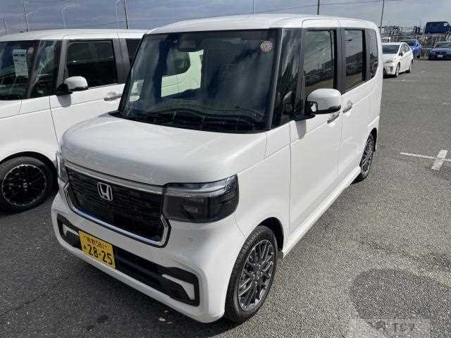 2025 Honda N BOX