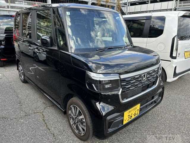 2025 Honda N BOX
