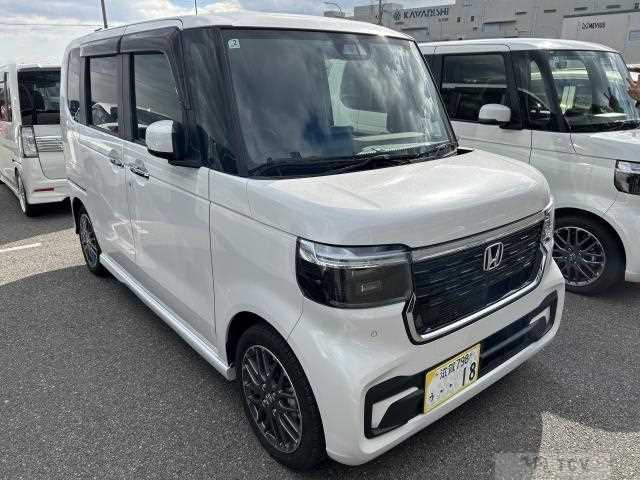2025 Honda N BOX