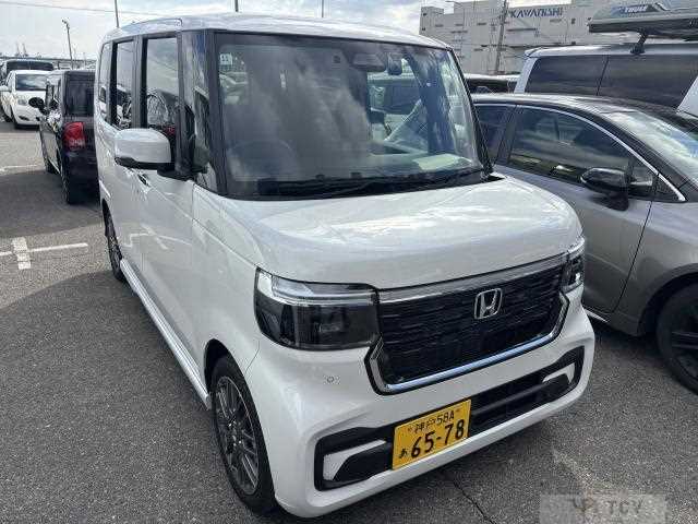 2024 Honda N BOX