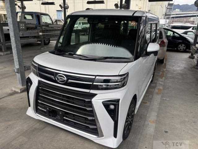 2023 Daihatsu Tanto