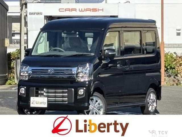 2025 Suzuki Every Wagon