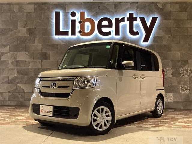 2019 Honda N BOX