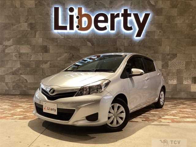 2014 Toyota Vitz