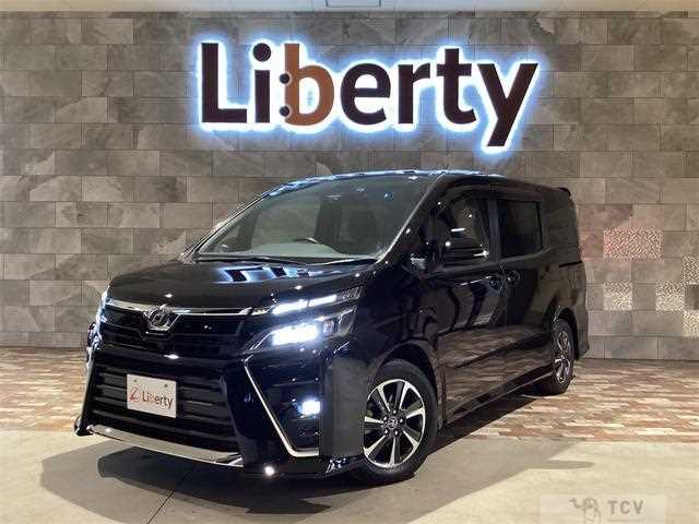 2017 Toyota Voxy