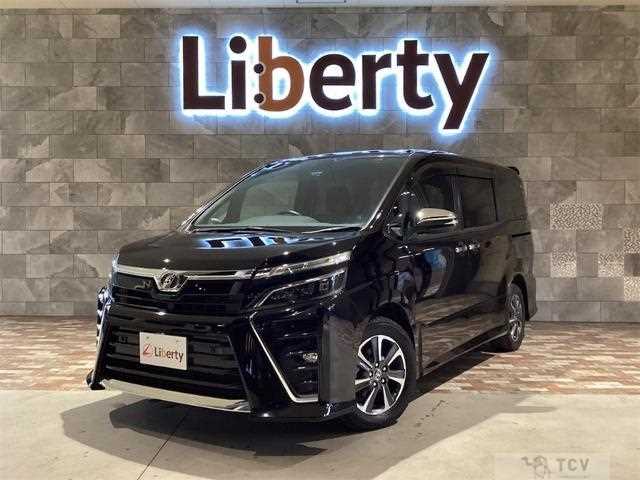 2020 Toyota Voxy