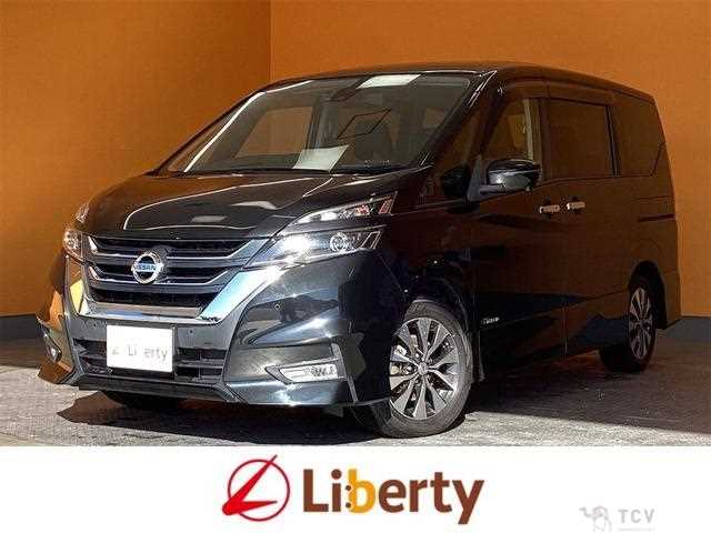 2018 Nissan Serena