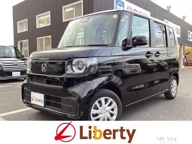 2025 Honda N BOX