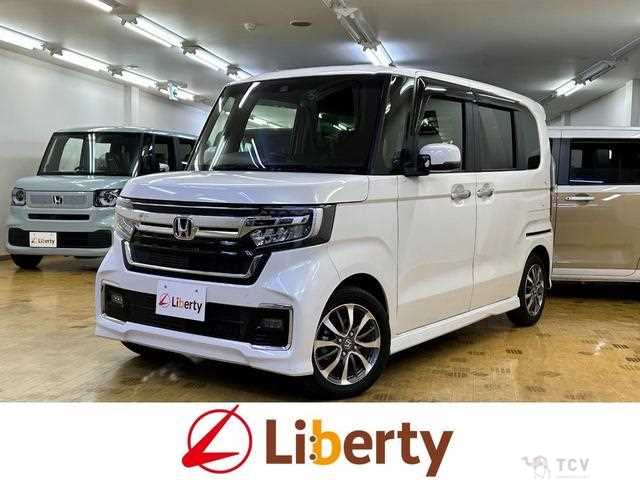 2022 Honda N BOX
