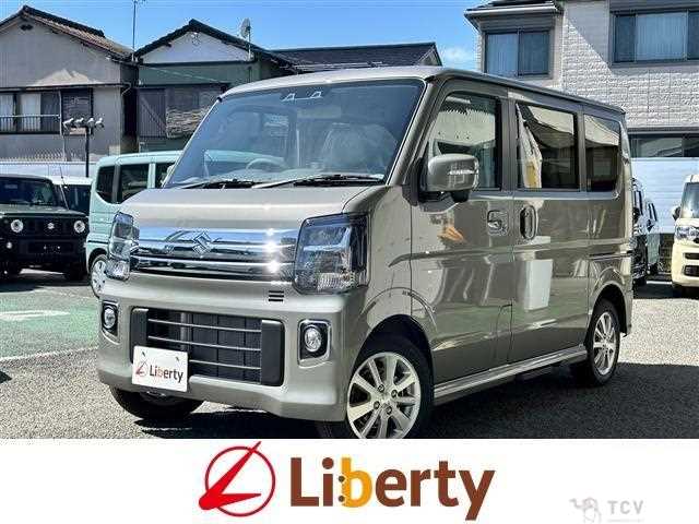 2025 Suzuki Every Wagon