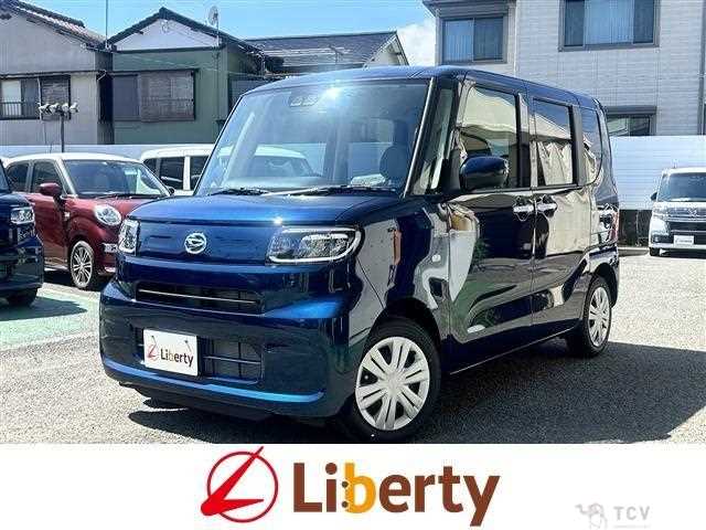 2025 Daihatsu Tanto