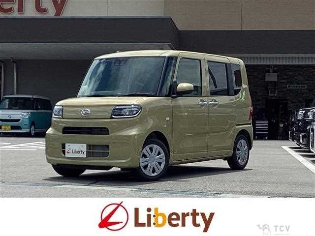 2025 Daihatsu Tanto