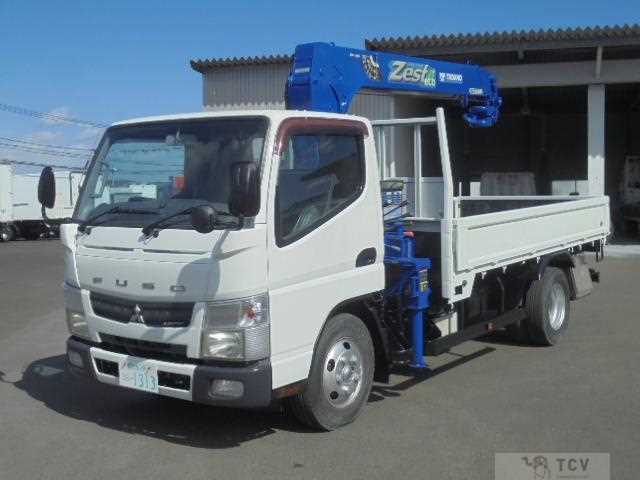 2013 Mitsubishi Fuso Canter